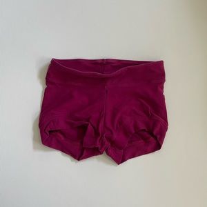 KTRNA Activewear shorts